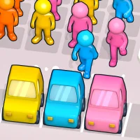 Park Match - Car Jam Puzzle
