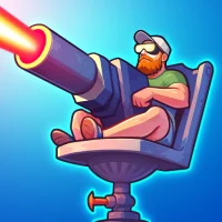 Lazy Apocalypse: Tower Defense